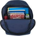 thumbnail image 6 of 24 Pack Multipocket Backpacks with Front Zippered Pockets and Side Mesh Pockets in Gray & Navy Color Pack, 6 of 8