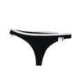 thumbnail image 4 of Calvin Klein Women's CK One Cotton Thong Panty, 4 of 5