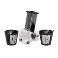 thumbnail image 1 of Slicer/Shredder Attachment Omega H3000 Juicer 4-Piece Set, 1 of 1