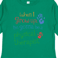 thumbnail image 4 of Inktastic Physical Therapist Future Boys or Girls Long Sleeve Toddler T-Shirt, 4 of 5