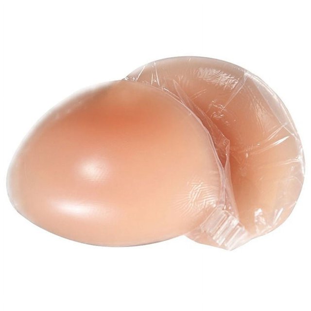 Invisible Lift Nipple Stickers, Seamless Push Up Self-Adhesive Silicone Bra, Women's Lingerie & Underwear Accessories