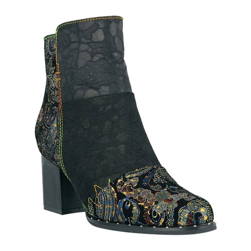 Women's L'Artiste by Spring Step Jewells Ankle Boot - Walmart.com