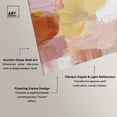 thumbnail image 4 of Abstract Wall Art Acrylic Print Modern Abstract Art Set by Art Remedy, Ready to Hang, 20 x 30, 4 of 6