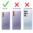 thumbnail image 4 of Book Dinosaur Student Clear Case for Samsung Galaxy S22 Plus,Aesthetic Art Design Case for Men Women,Unique Trendy Transparent TPU Bumper Case Cover, 4 of 5