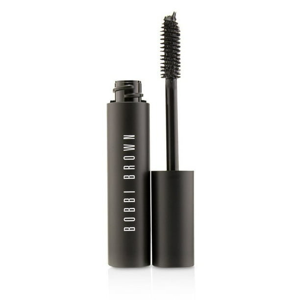 Máscara Bobbi Brown Eye Opening #1 negra para dar volumen y rizar