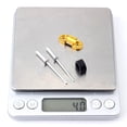 thumbnail image 4 of Durable Aluminum Alloy Cable Housing Guide Base for Bike - Gold, 4 of 9