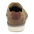 thumbnail image 3 of Johnston & Murphy McGuffey Casual Plain Toe Sneaker Tan Oiled Full Grain  25-1642-TAN Men's Size 8.5, 3 of 4