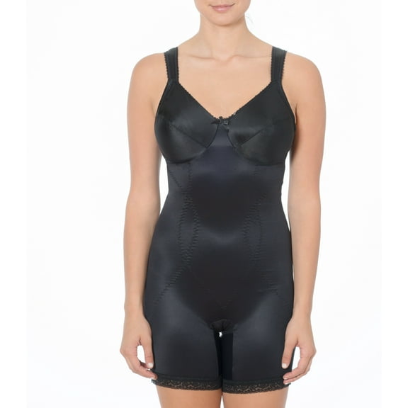 Style 8607 | Underwire Panty Briefer with Leg