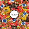 thumbnail image 2 of CandyKrave Assorted Bulk Candy Variety Pack - 6 Flavors - Treat for All Ages- Individually Wrapped - Bulk Candy Bag (2 Pound), 2 of 2