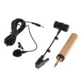 thumbnail image 2 of Micrófono profesional inalámbrico para saxofón Erhu flauta perfke, 2 of 7