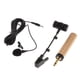 thumbnail image 2 of Micrófono profesional inalámbrico para saxofón Erhu flauta perfke, 2 of 7