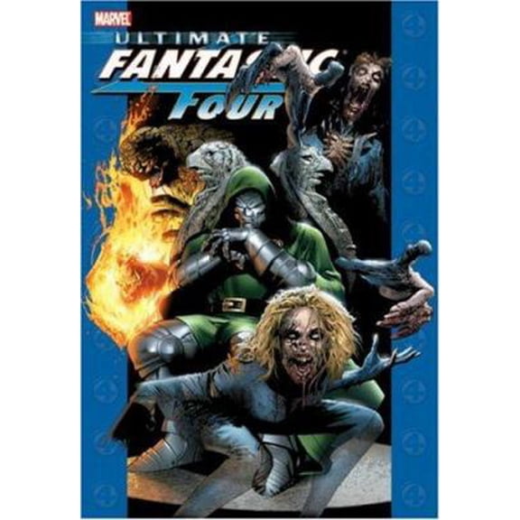 Pre-Owned Ultimate Fantastic Four, Vol. 3 (Hardcover) 0785126031 9780785126034