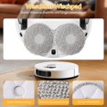 thumbnail image 5 of Conjunto de Accesorios para Aspiradora Robot para X20+ /X10+, Repuesto de Cepillo Principal, Mopa, Bolsas para Polvo, Filtros de Cepillo Lateral, 5 of 5