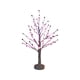 thumbnail image 2 of Lunxisen 2 Pcs Valentines Day Decoration Tree Light with Heart Ornaments,Battery Operated Valentines Day Decor Lighted Tree, for Home Table Bedroom, 2 of 7