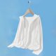 thumbnail image 3 of Ropa de Verano para Niñas Ropa de Protección Solar con Capucha para Niñas Pequeñas, 3 of 6