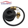 thumbnail image 1 of Adecuado para Audi A6 C5 4B Allroad Quattro kit de resorte de suspensión neumática trasera 4Z7616051A -, 1 of 4