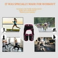 thumbnail image 7 of 3 in 1 Waist Trainer Cincher Thigh Trimmer Sweat Belt Yoga Shapewear Gym Body Shaper, 7 of 7