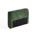 thumbnail image 6 of BEDEEP Chenille Modular Sectional Sofa Armrest, Green, 6 of 6