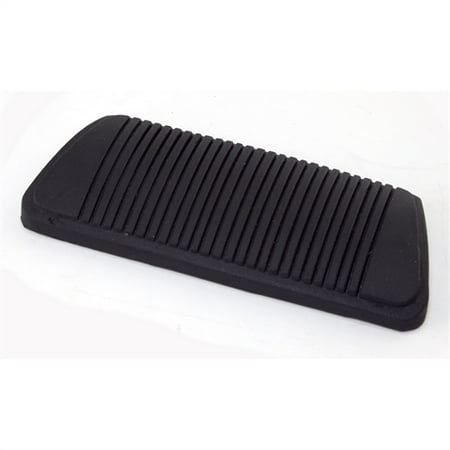 - Omix Ada Brake Pedal Pad; 84-96 Jeep Cherokee 16753.02
