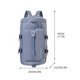 thumbnail image 2 of Fiudx Mochila Deportiva de Viaje, Diseño de Múltiples Correas, Se Transforma En Un Bolso Oculto, Compartimento Independiente para Zapatos, Separación Entre Seco y Húmedo, Nailon de Secado Rápido, Ide, 2 of 2