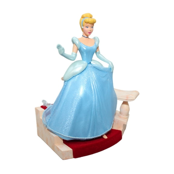 Hallmark Ornament: 2007 The Glass Slipper | QXD4287 |  Cinderella