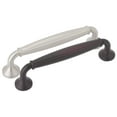 thumbnail image 2 of Weslock WH-9665ORB 9600 3-3/4" Standard Cabinet Pull Oil Rubbed Bronze Finish, 2 of 2