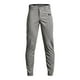 thumbnail image 1 of Pantalón de béisbol Under Armour Utility Boys Baseball Gris/Negro, 1 of 1