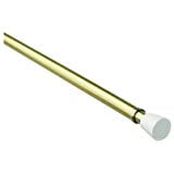 Levolor Spring Cafe Single Curtain Rod - Walmart.com