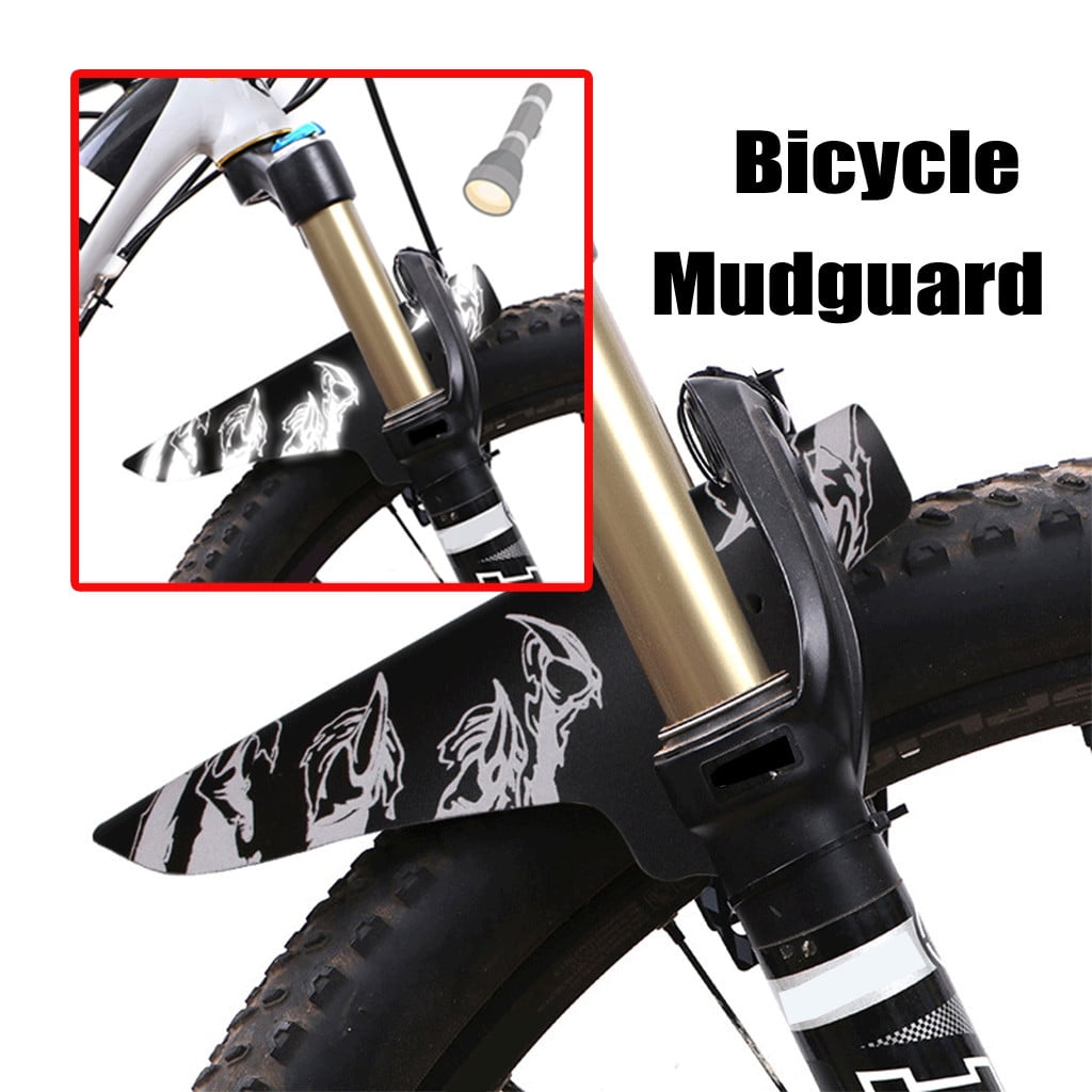 front mudguard road bike