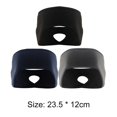 thumbnail image 2 of Ciclismo Diadema de cola de caballo de vellón para exteriores Yoga Running Fitness Warm Sweatband (Gris) Ehuebsd Para estrenar, 2 of 8