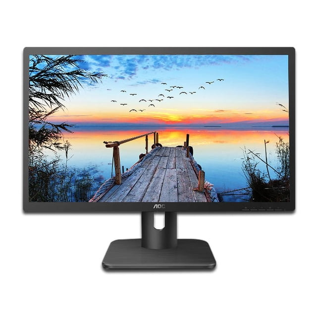 Monitor LED AOC 20E1H 19.5' Resolución 1600 x 900