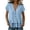 #0362-Blue, variant on Womens Sleeveless Tank Tops 2026 Summer Vacation Outfits Solid Color Round Neck Strap Casual Loose Fit Blouses Fashion Clothes