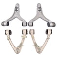 thumbnail image 3 of Koomaha 4* Front Lower + Upper Control Arms for Maserati Quattroporte GranTurismo 4.7L V8 980139893, 3 of 6