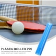 BERTDOMD Ping Pong Bat Roller Rubber Tube Roller Pingpong Rubber Tool Plastic Roller Pin