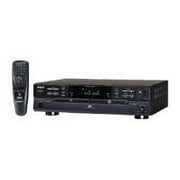 RCA CDRW120 - CD player / CD recorder - black