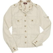 Jordache - Juniors Safari Jacket