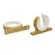 thumbnail image 3 of Soporte para caña de pescar, 2 uds., Horizontal, Vertical, de aluminio, montado en barco, estante para caña de pescar para barcos, coches, camiones, vehículos recreativos, color dorado, 3 of 5
