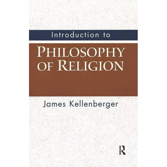 Introduction to Philosophy of Religion, (Paperback)