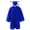 Blue 10n-0523, variant on 3 Piece 2026 Kindergarten Preschool Graduation Cap and Gown Tassel Shiny Set Graduations Stoles Grad Clothes for Kids White Graduation Dress Knee Length