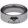 thumbnail image 4 of Cerberus Tungsten Carbide Ring, 4 of 9