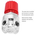 thumbnail image 1 of Valve Steel High Accuracy 3 Holes/4 Holes Pressure Regulating Control Air Compressor Accessories,High Accuracy Compressor Pressure Regulator For Piston Compressor, 1 of 8