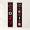 Red, Black-Graduation, variant on Clof 2027 Decor Senior Night Banner Graduation Blue