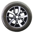 thumbnail image 2 of Paquete de 2 Llantas Superway 185/70R14 88H A936, 2 of 3
