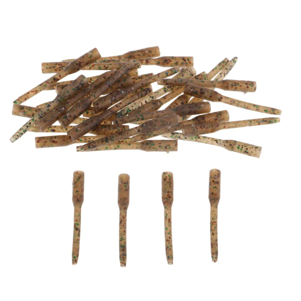 Manchons De Flotteurs De Pêche, 1 Ensemble, Pour Plate Forme En Cheveux De Carpe, Pour Bâton