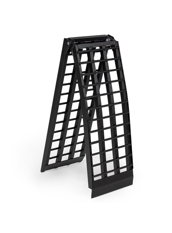 Car Ramps in Automotive Stands and Supports