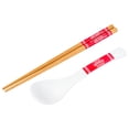 thumbnail image 3 of Set de tazones para ramen, taza de fideos Silver Buffalo Nissin, 600 ml, 3 of 4