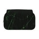 thumbnail image 2 of Disketp Black Marble Estuche de Lápices de Doble Capa con Tapa Abatible y Cremallera, Organizador Escolar para Adolescentes y Adultos, 2 of 7