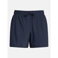 thumbnail image 5 of Avia Men's and Big Men's Performance Textured Shorts, 5'' Inseam, Sizes XS-5XB, 5 of 6