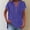 A1-Blue, variant on Linen Tops for Women Loose Fit Cotton Tops Trendy Tops Lightweight Linen Blouses Cotton Linen Tops Short Sleeve Linen Tops Work Shirts Loose Work Blouses Work Blouse Boxy Tee Shirts Yellow XXL