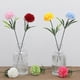 thumbnail image 3 of 6 piezas de flores artificiales de hortensia, crisantemo falso, bola de flores de tallo largo, ramo de novia de hortensia para casa, oficina, cafetería, fiestas, decoración de bodas, 3 of 8